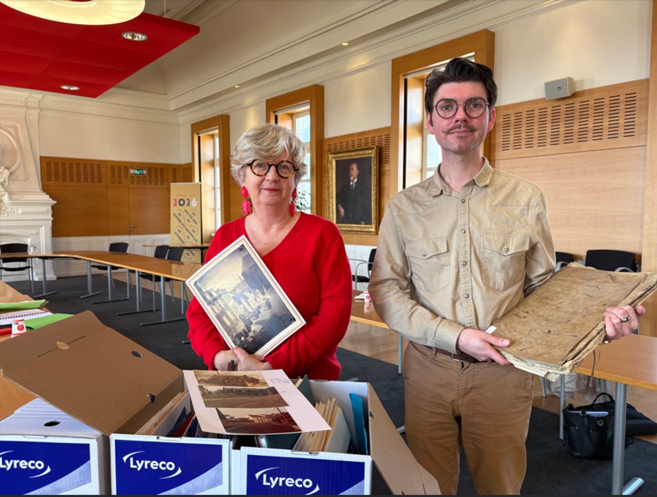 Côtes-d'Armor : de vieilles photos sorties des archives de la mairie