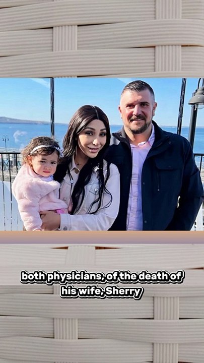 Scott Naso, a single father,  has accused his in-laws, a physicians, of the death of his wife, Sherry