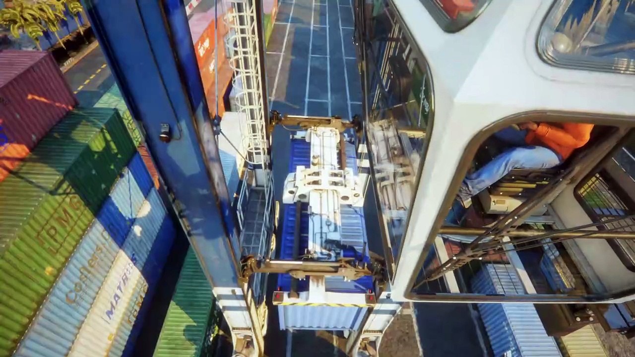 Docked Official 'Life on the Docks' Trailer