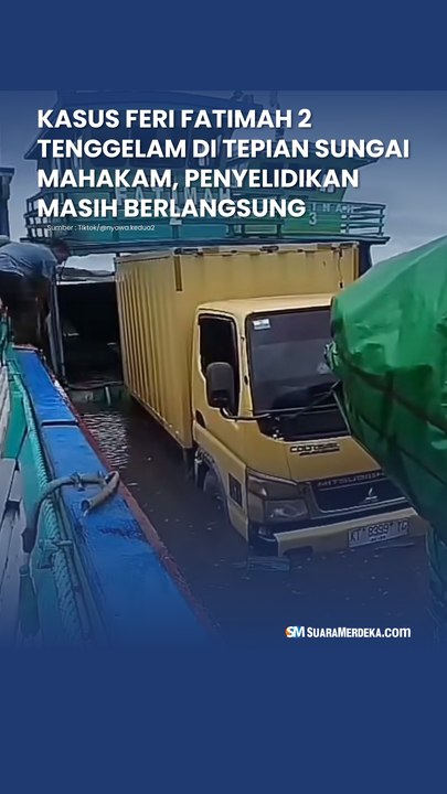 Kasus Feri Fatimah 2 Tenggelam di Tepian Sungai Mahakam, Penyelidikan Masih Berlangsung
