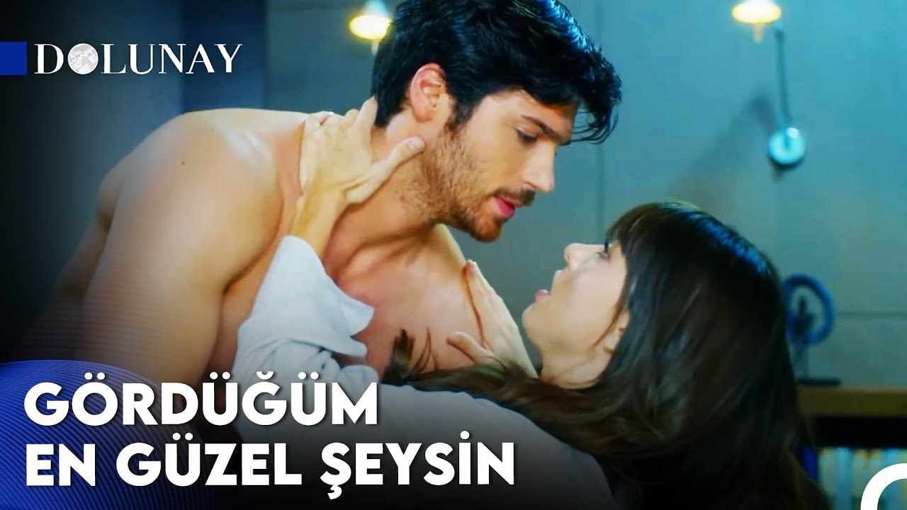 Hayatına Böyle Girsem Ne Yapabilirsin Ki? - Dolunay