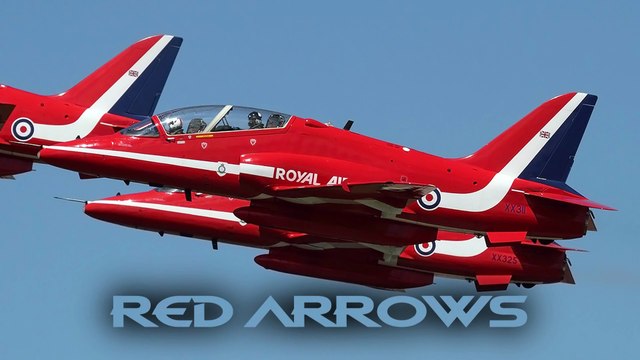 RED ARROWS 🤩💥Volkel Air Base