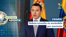 Narcotraficante acusa a Pdte. Noboa del asesinato de candidato presidencial