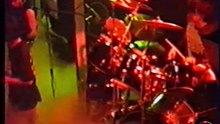 Insanity (Por) - Live Festival Nazaré Metal 25/08/1990 (Full live video bootleg)