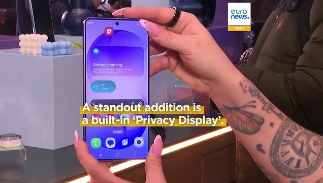 Samsung’s Galaxy S26 Ultra pushes AI and 'Privacy Display'. But is it enough to compete with rivals?