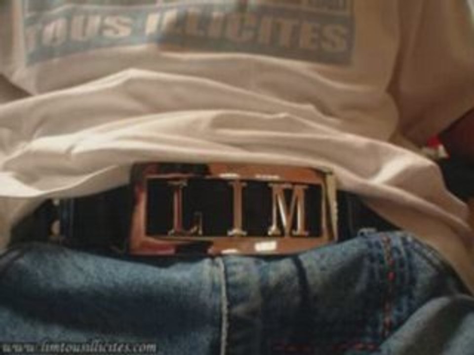 Son de LIM quand il avait 14 ans !!!