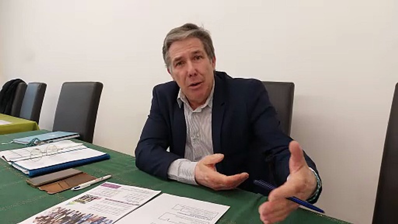 Municipales 2026 : José Collado, candidat à La Ferté-Macé, répond à nos trois questions