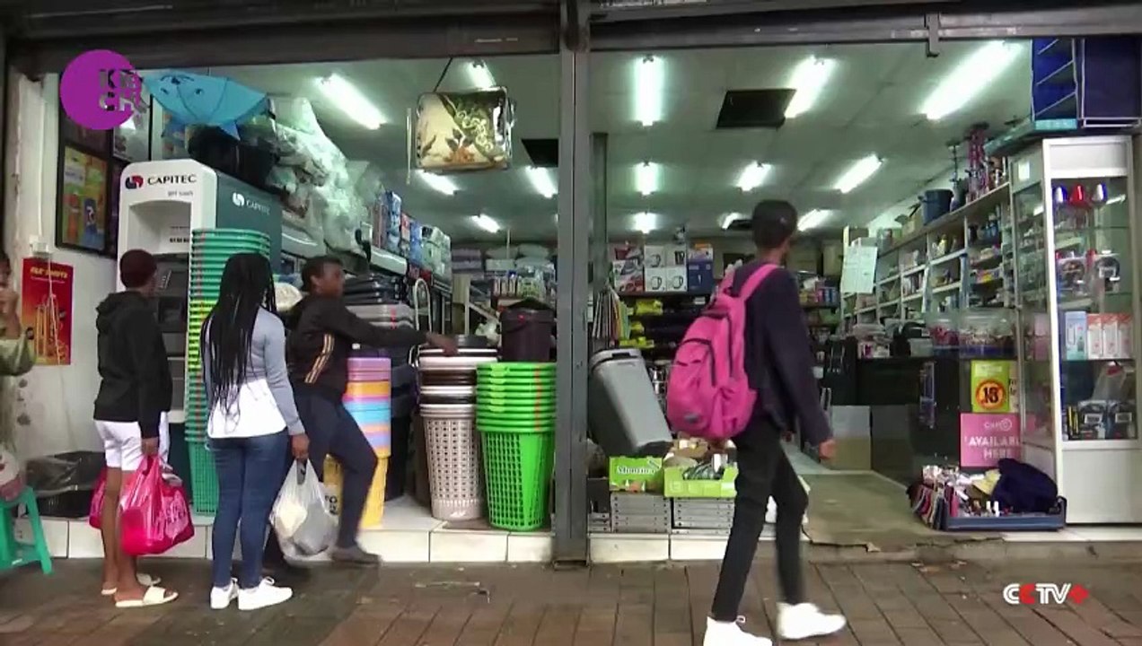 South Africa shows early signs of economic recovery amid global trade uncertainty