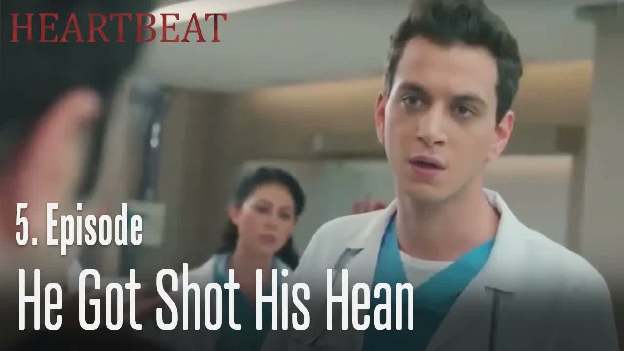 He got shot his hean - Heartbeat - Episode 5