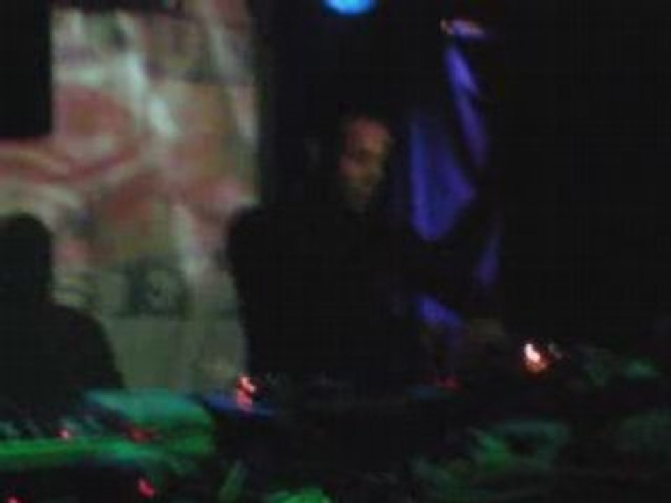 Dj Cerax Fly in the Sky @ Glazart