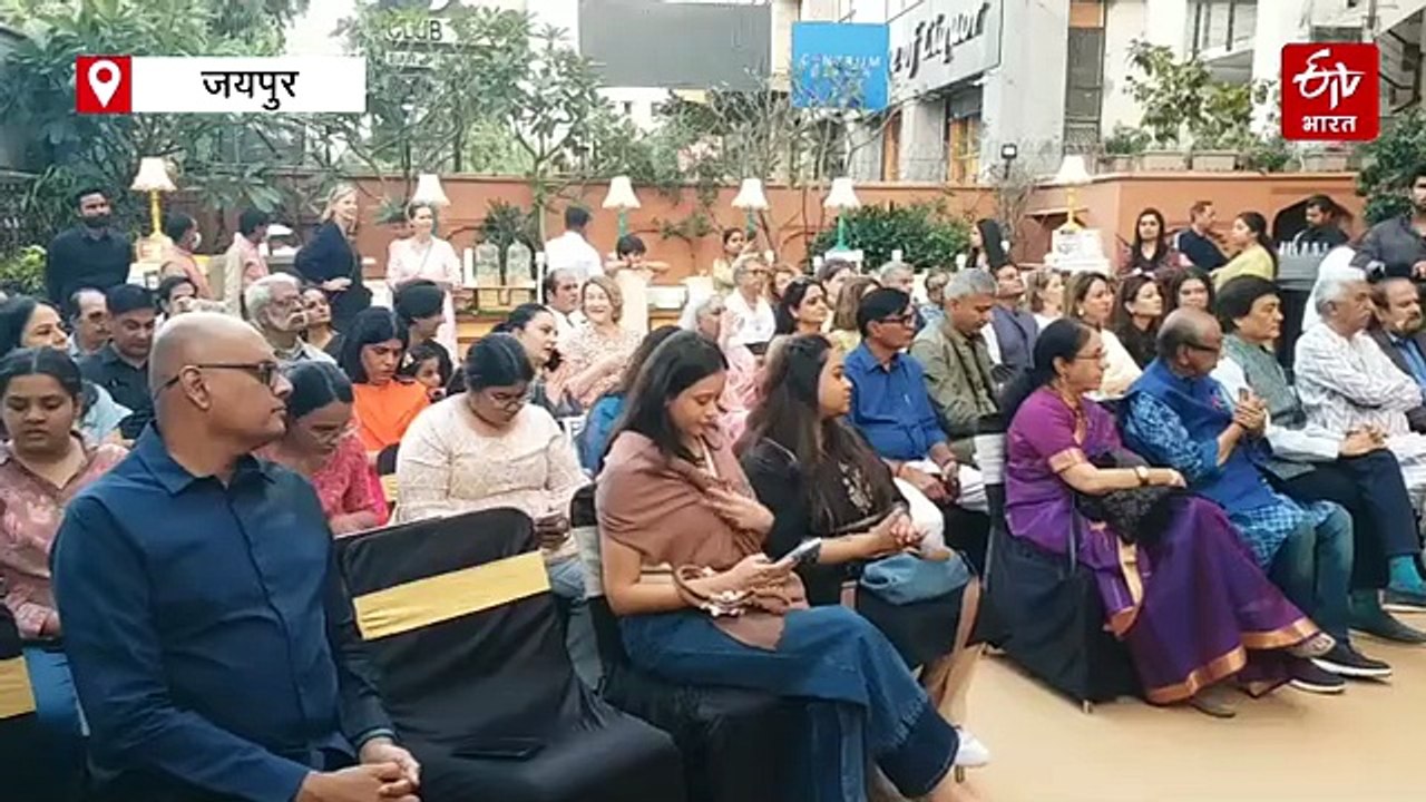 भारतीय ज्वैलरी का 5000 साल का इतिहास एक बुक में, मशहूर लेखिका उषा बालाकृष्णन की पुस्तक का विमोचन