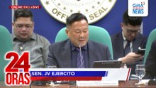 Ethics Complaint | 24 Oras