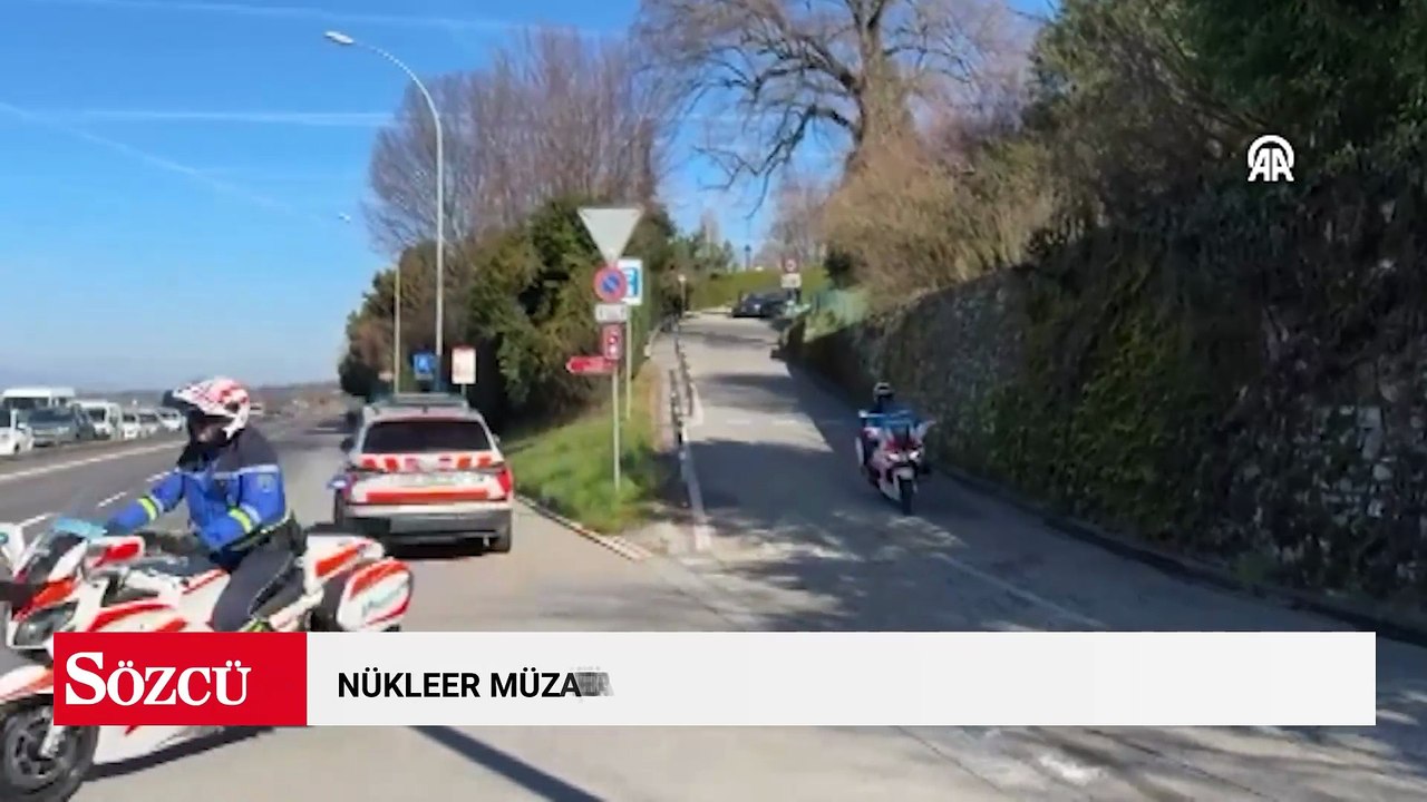 İran ile ABD arasında Cenevre'de yapılan nükleer müzakerelerin üçüncü turuna ara verildi