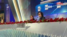 Sanremo 2026, Ermal Meta: "La vera bestemmia sono Gaza e Palestina cancellate"