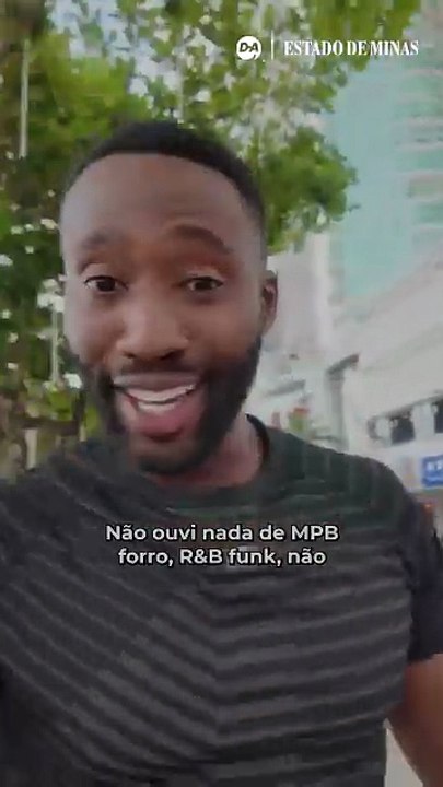 Britânico diz que sofreu racismo em Balneário Camboriú e não recomenda a cidade