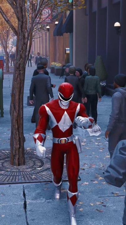Credit to ‘kslasher’ for creating the Jason Red Ranger Mod (found at Nexus Mods)