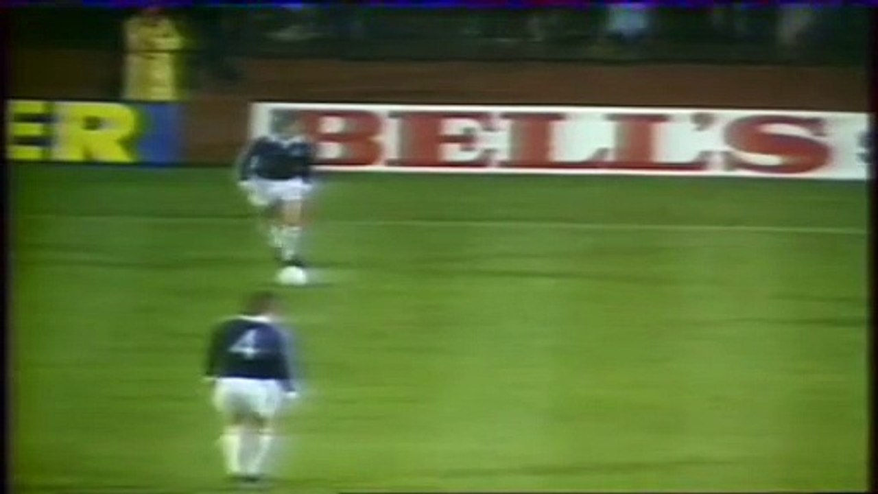 ECOSSE - PAYS DE GALLES - 1976 -