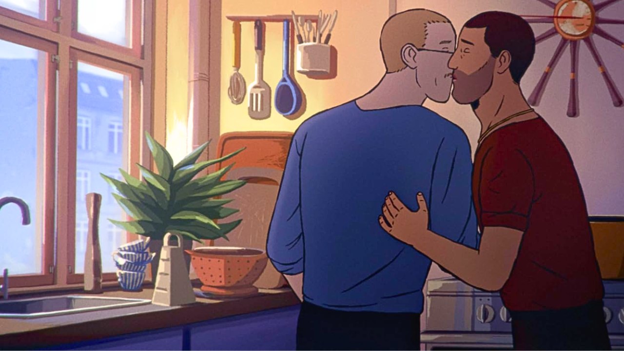 Flee (2021) (full) engsub