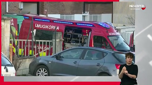 Noticias de Navarra 14:30h 26/02/2026 Lengua de Signos