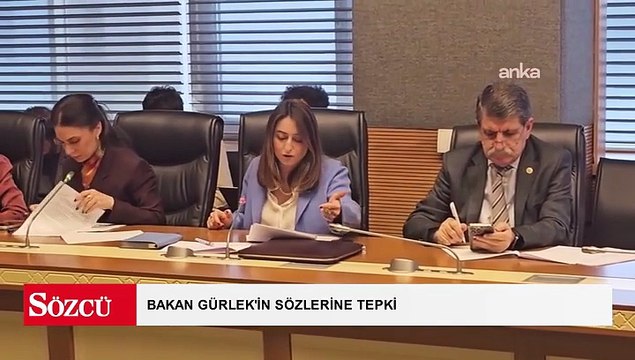 CHP'li Bankoğlu'ndan Bakan Gürlek'in Gerekirse çocuklar cezalarının tamamını yatacak sözlerine tepki: Bu komisyona saygısızlık