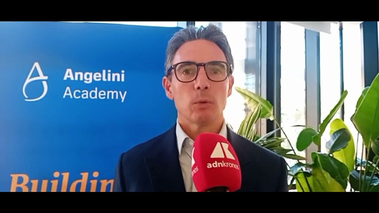 Marullo di Condojanni (Angelini Industries): "Academy centrale per competenze del futuro"