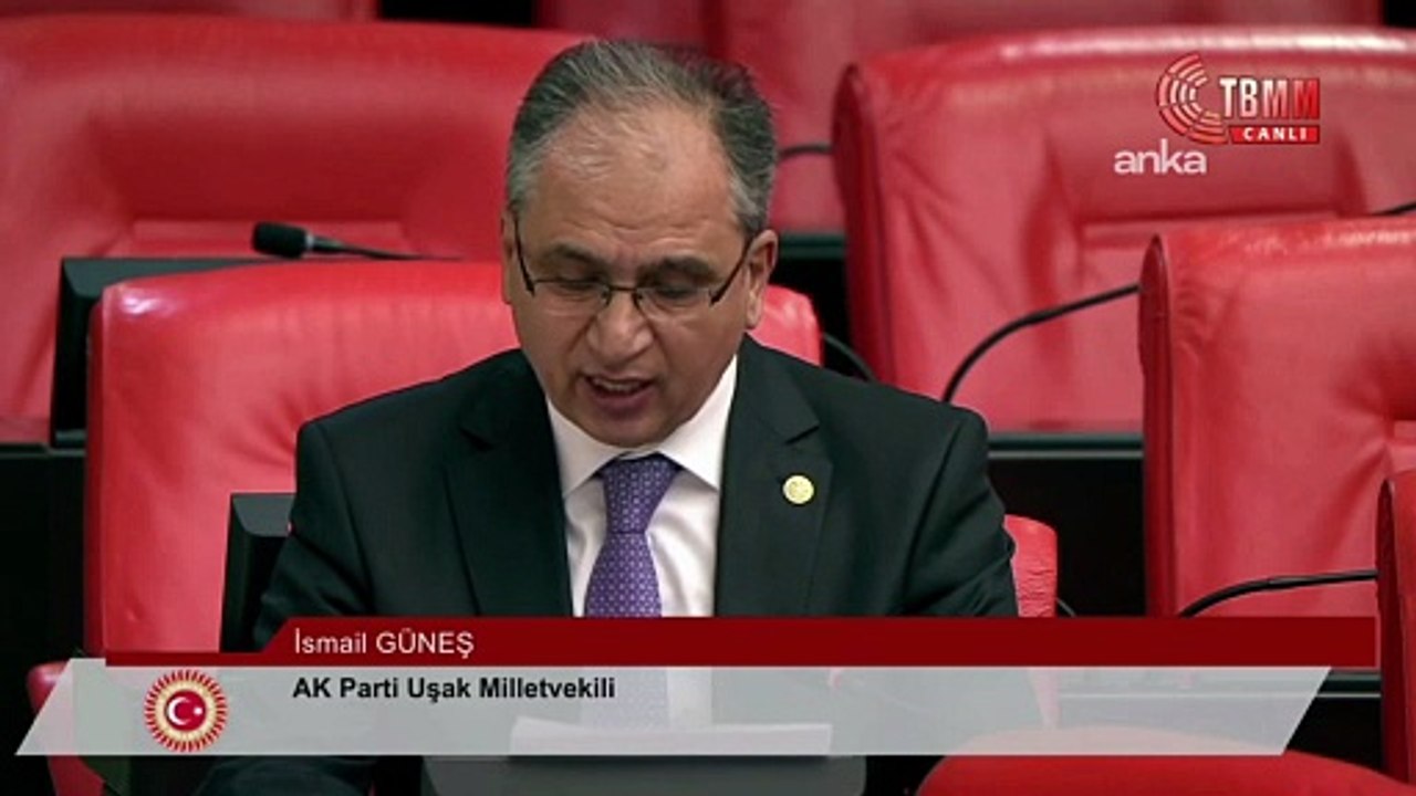 AKP'li vekil doktor eşinin TBMM'de çalışmasını savundu