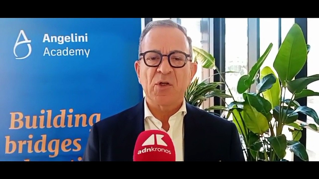 Morbidelli (Angelini Academy): "Al via nuovo progetto con IE Business School, unicum in Italia ed Europa"