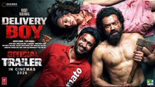 DELIVERY BOY - Official Trailer | Vicky Kaushal | Shraddha Kapoor | Bobby Deol | New Movie Trailer