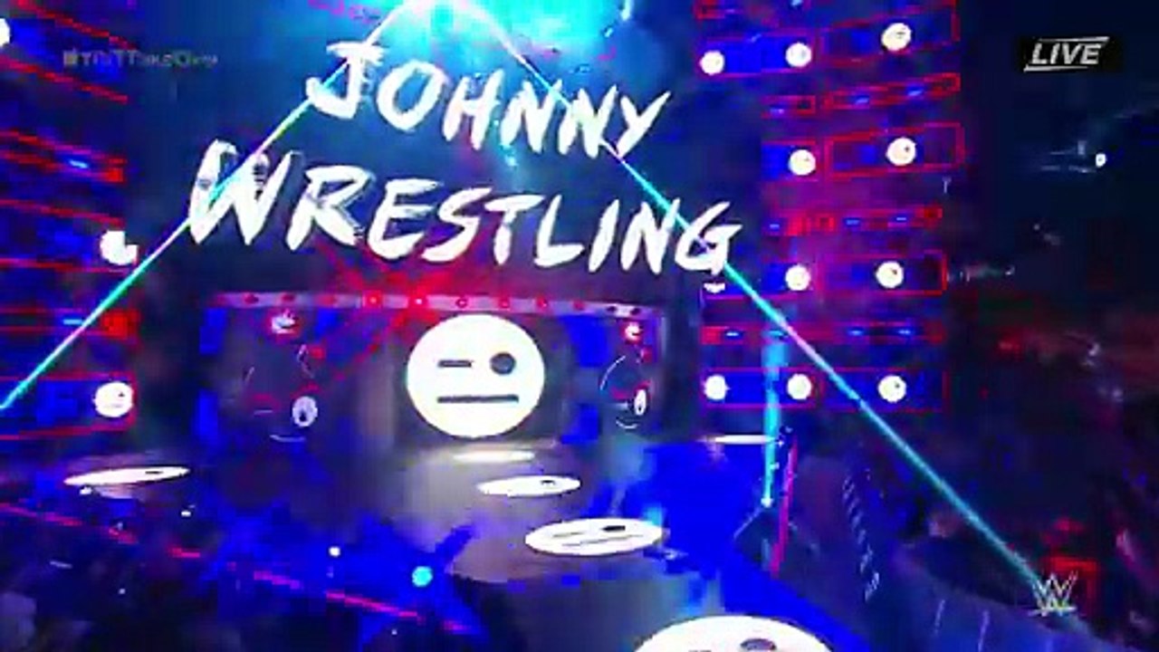 WWE.NXT.TakeOver.Brooklyn - Johnny Gargano Vs. Tommaso Ciampa