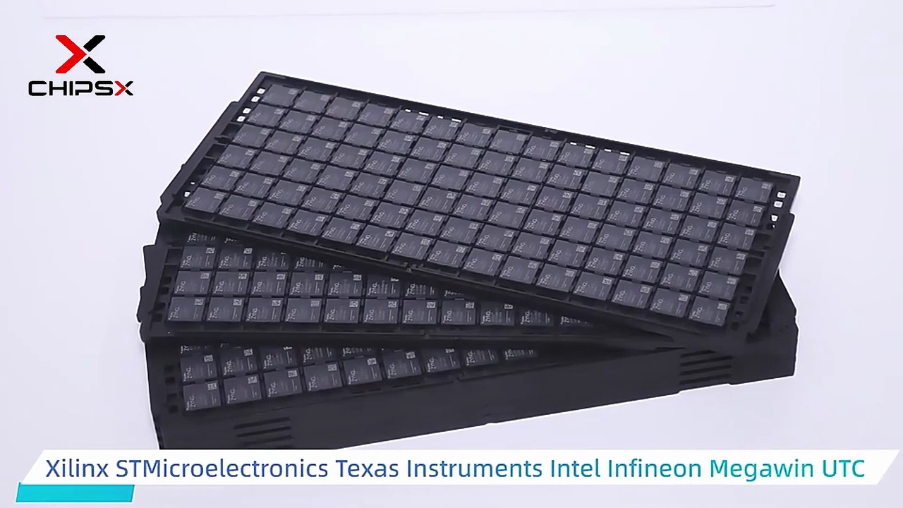 XC7Z020-1CLG484I Zynq-7000 SoC FPGA | AMD Xilinx Industrial Grade | ChipsX