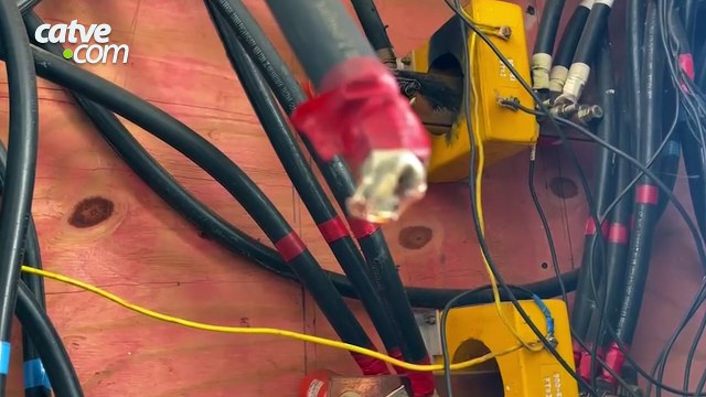 CISOP de Cascavel tem quatro cabos elétricos furtados