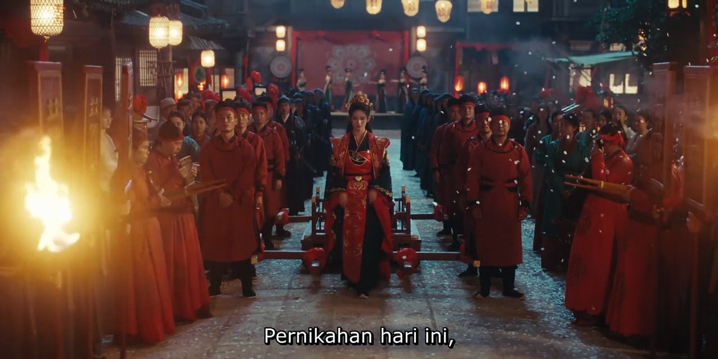 ACTION CHINESE DRAMA "HARD TO FIND S01E03"