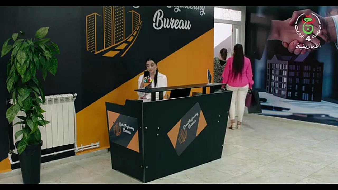 Mara ghaban Aoussan Ep 07 مارا_غابن_أوسان