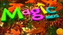 El cierre perdido de Magic Kids