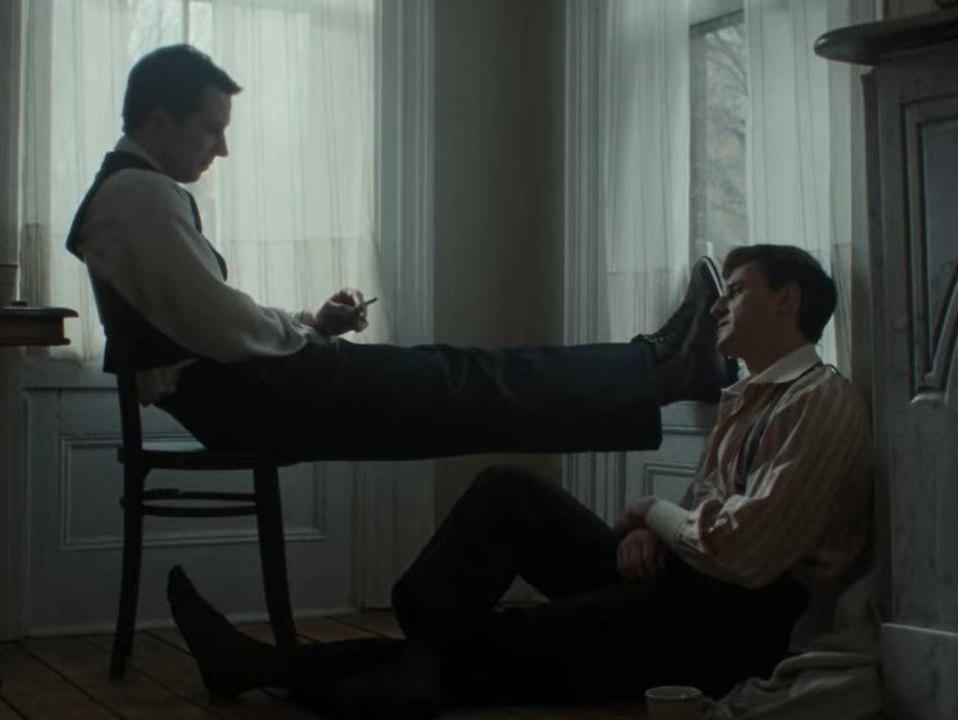 "The History of Sound": Trailer zum berührenden Drama