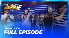 It's Showtime: Kim, napa-sign of the cross dahil sa banat na joke! (February 26, 2026) (Part 2/4)
