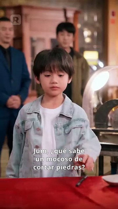 El NiñO De Los Ojos De Oro Es - Rsh - Hot Drama