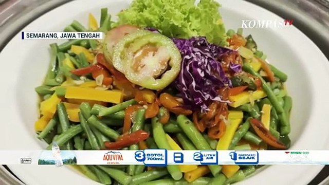[FULL] Sensasi Buka Puasa Nikmati 99 Sajian Khas Nusantara di Hotel Santika