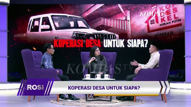 Menkop Ferry Ungkit Instruksi Presiden Prabowo soal Polemik Impor Mobil Pikap India | ROSI