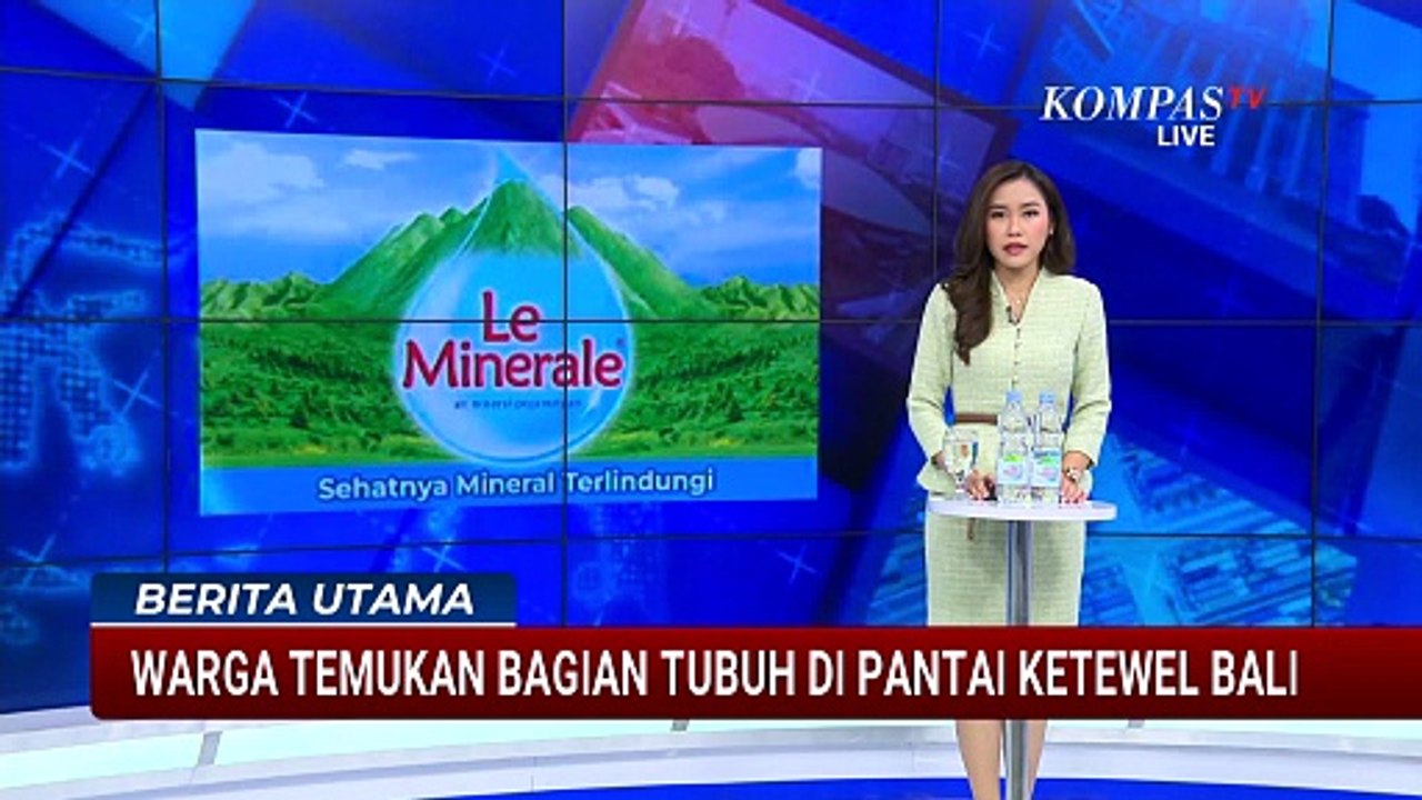 Heboh! Warga Gianyar Temukan Bagian Tubuh Manusia di Pantai Ketewel | BERUT