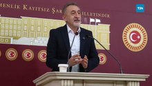 CHP'li Adıgüzel: Ramazan sofrasının resmini isteyip boş beslenme çantasını gizliyorlar