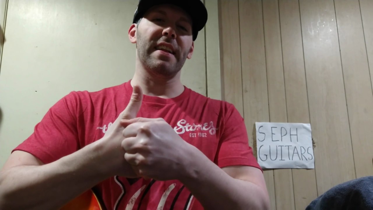 Guitar Lesson How To Play Wrestling Theme Songs, Part 34