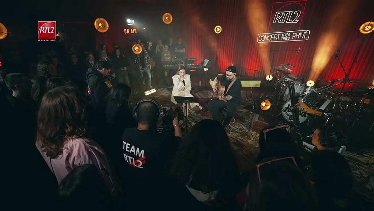 BONUS - Helena interprète "La Déclaration d'amour" aux Studios Ferber (16/02/26)