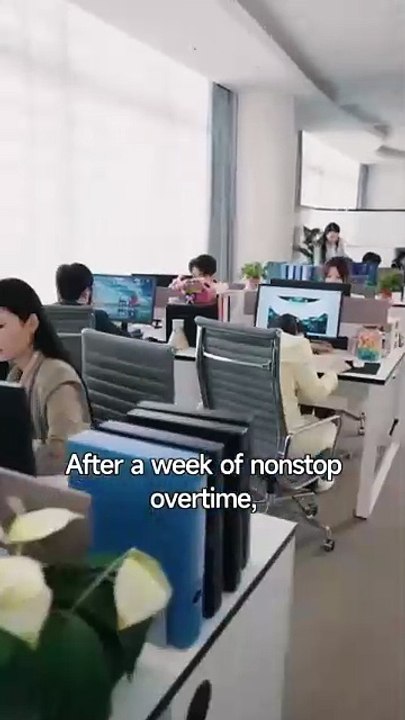 A white collar worker gains a truth telling system, exposes lies, and rises to success and love