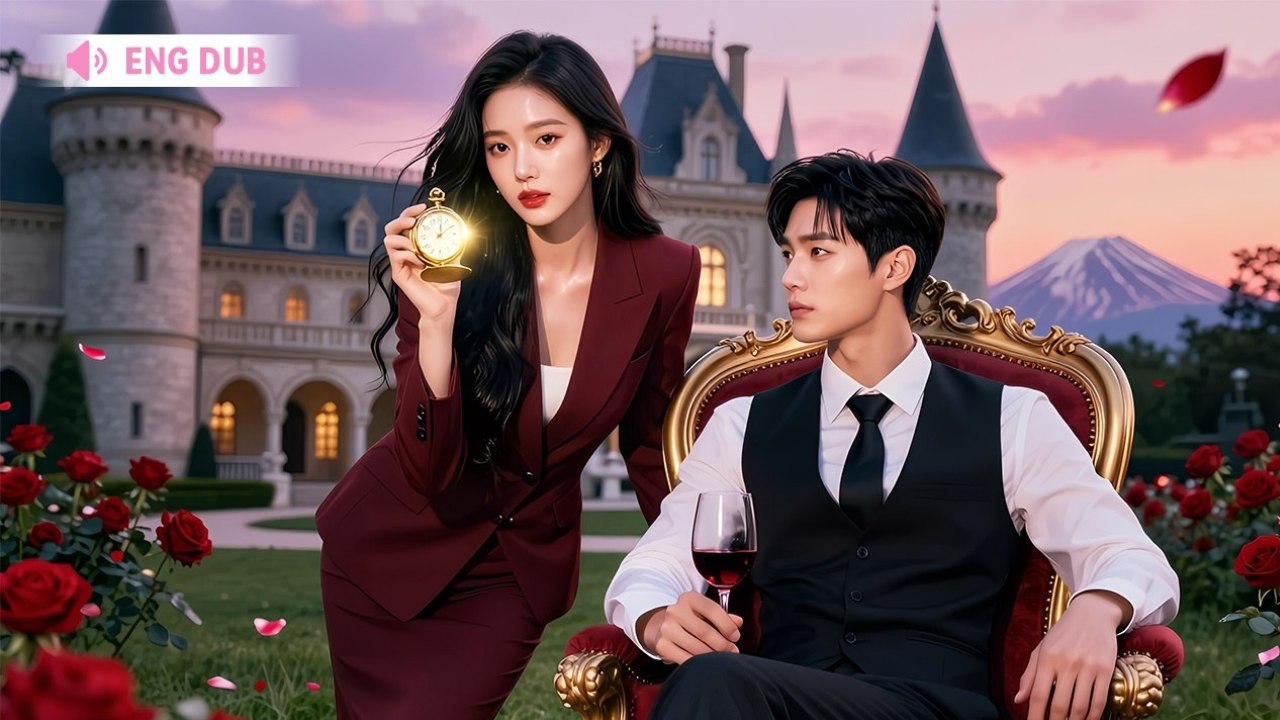 【eng dub】 my superpower? i can't lie. it got me fired... and made me a billionaire's right hand