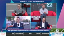 “Esta fue la última oportunidad para probar jugadores en Selección”