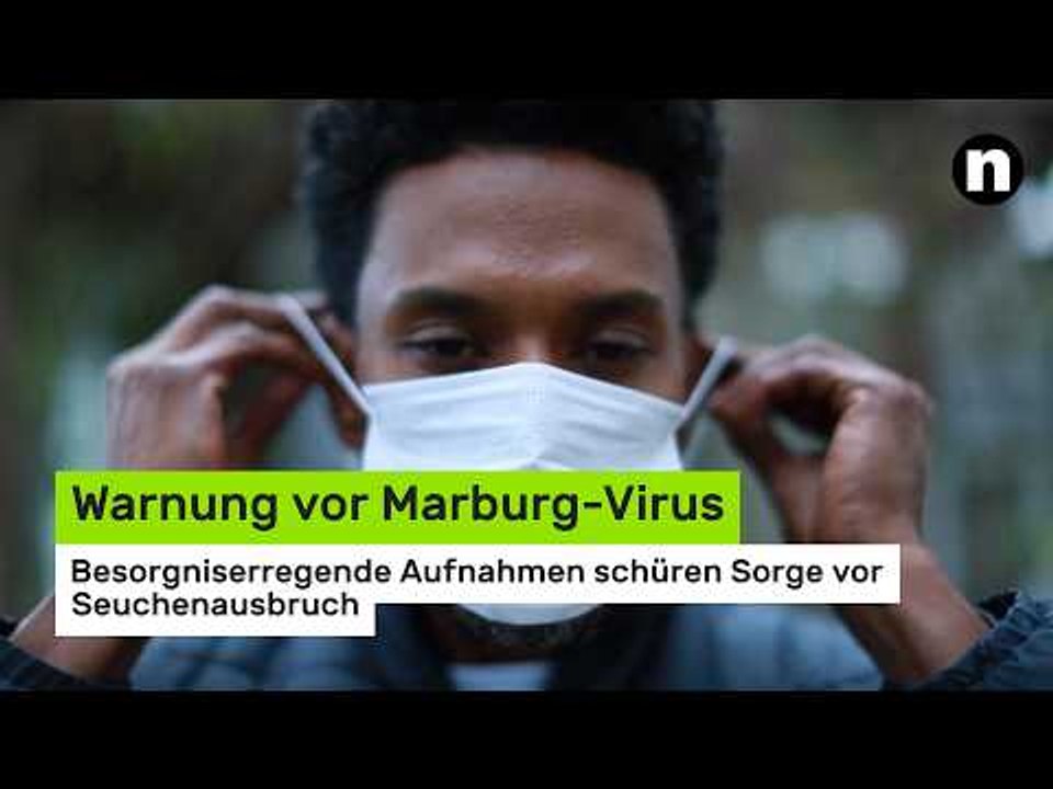 Warnung vor Marburg-Virus: Besorgniserregende Aufnahmen aus Uganda schüren Sorge vor Seuchenausbruch