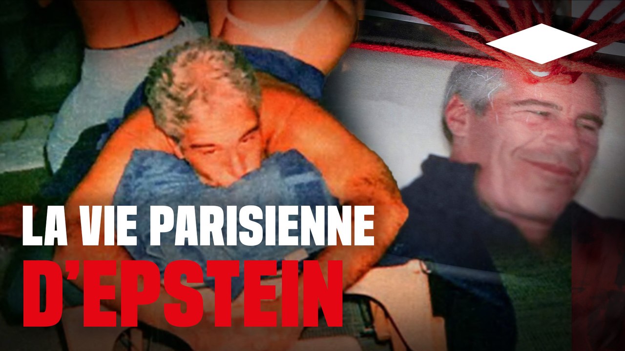On a enquêté sur l'appartement parisien de Jeffrey Epstein
