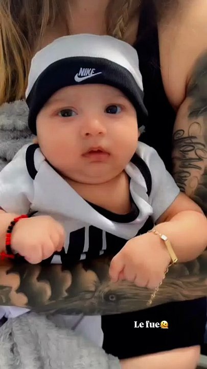 Cute baby