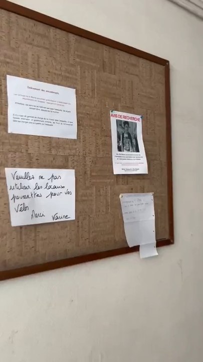 une petite fille a disparu (3/fin)